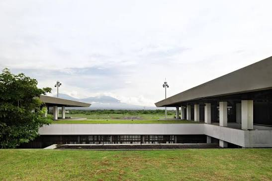 Eksterior Bandara Banyuwangi